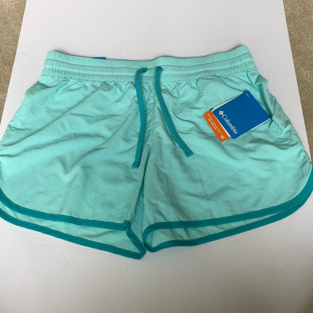 Columbia Dynamique running work out shorts